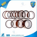 Electrical insulating on silicone adhesive film polyimide tape for industrial tape